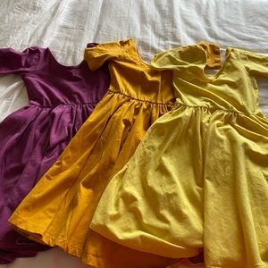 Alice and Ames classic dresses (size 7)